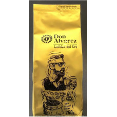 Don Alvarez Calidad del Oro (молотый кофе) 250 г