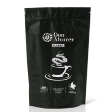 Don Alvarez Classic (кофе растворимый) 200 г
