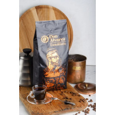 Don Alvarez Crema&Gusto (зерновой кофе) 1000 г