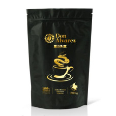 Don Alvarez Gold (кофе растворимый) 70 г
