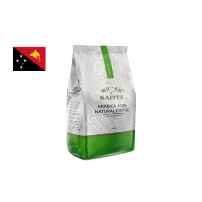 Кофе Арабика Папуа Новая Гвинея, (зерновой кофе) 500 г