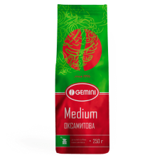 Кофе Gemini молотый Medium (Джемини Медиум)
