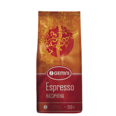 Кофе Gemini в зернах Espresso (експрессо)