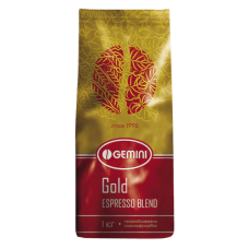 Кава Gemini зернова GOLD (Джеміні Голд)