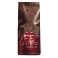 Кофе Gemini зерновой Gusto Perfetto (Густо Перфетто)