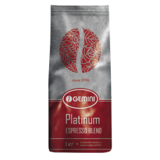 Кава Gemini зернова Platinum (Джеміні Платинум)