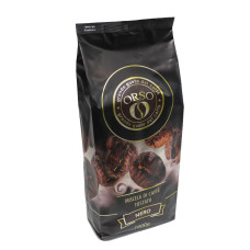 Кофе ORSO Nero в зернах 1 кг